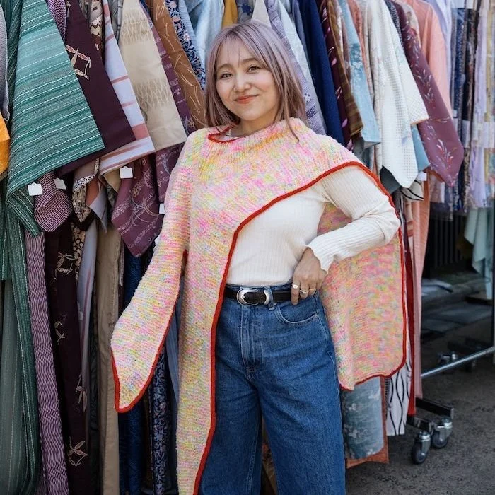 Knit Pop: Designs for the Modern Maker by Miki Teragaki — Fine